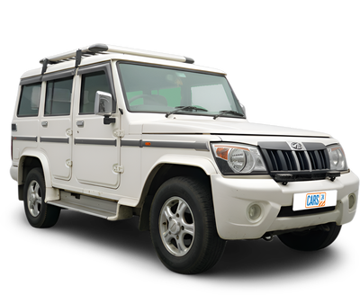 2015 Mahindra Bolero - SUV - Diesel - Manual - ₹4.56 lakh